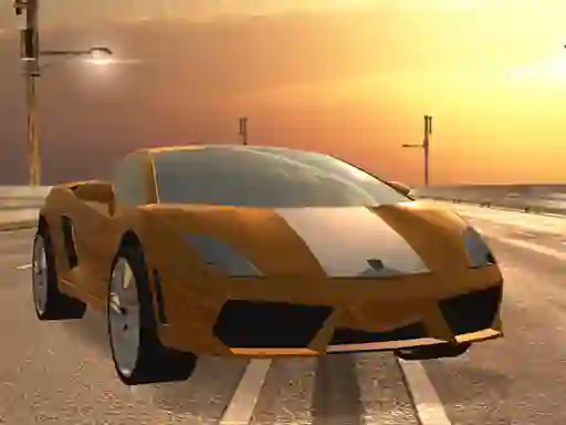 Highway Racer 3D — free online game