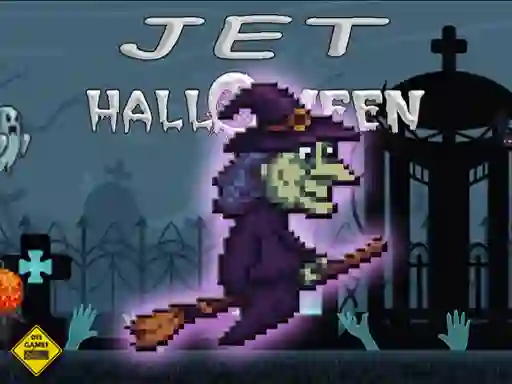 Jet Witch — free online game