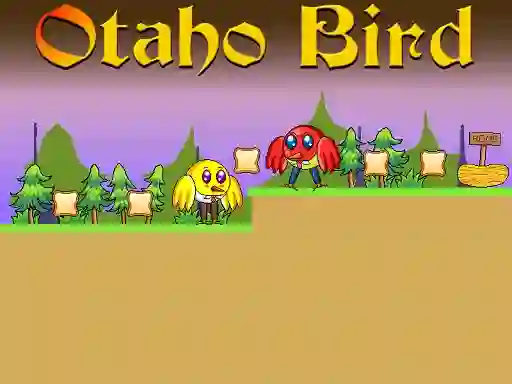 Otaho Bird — free online game