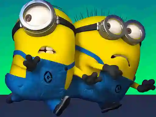 Find The Hidden Minions — free online game