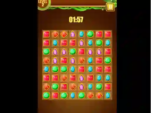 Wood Gems — free online game