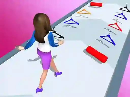 Lucky Beauty Perfect Dress up — free online game