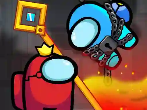 Among Rescue — free online game