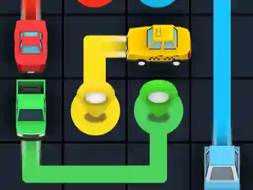 Let's Park Car — free online game