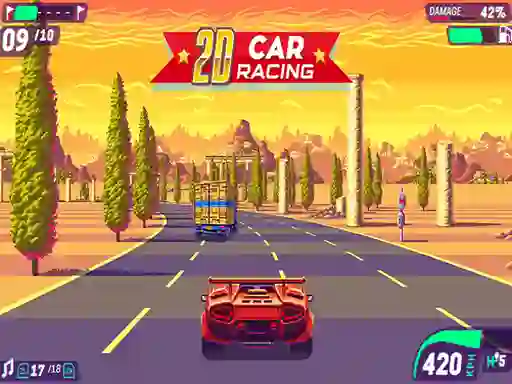 Smooth Racer — free online game