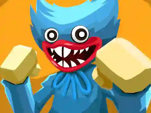 Huggy Fighting 3D — free online game