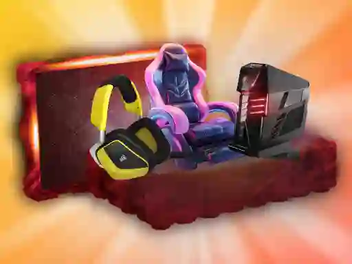 Gamer Case Simulator — free online game