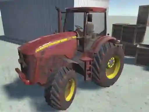 Tractor Trail Challenge — free online game