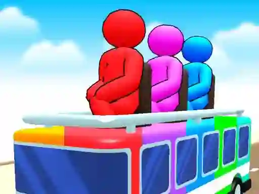 Bus Jam Sort — free online game