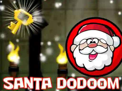 Santa Dungeon Of Doom — free online game