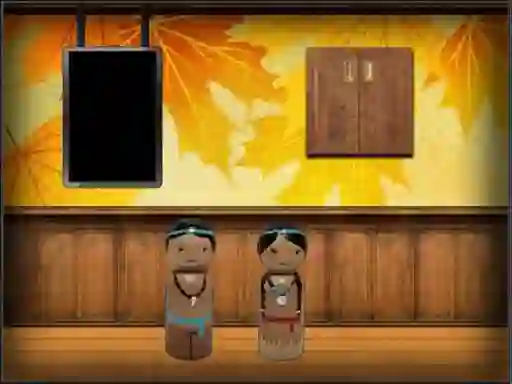 Amgel Thanksgiving Room Escape 7 — free online game