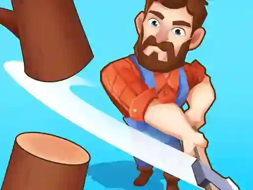 Lumber Run — free online game