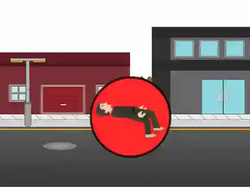 Dodge the bullet — free online game