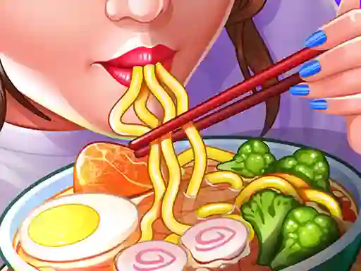 Chinese Food Cooking Game — libreng online na laro
