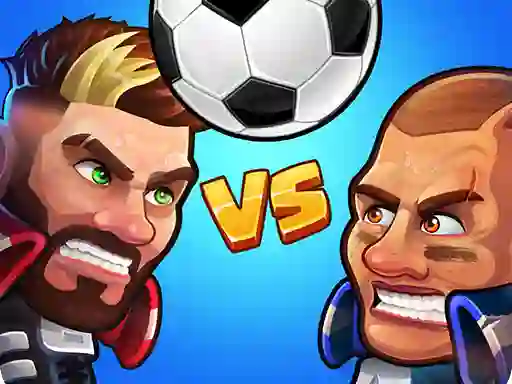 FiveHeads Soccer — free online game