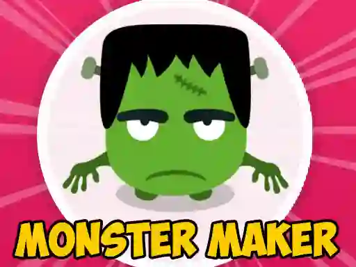 Monster Maker 2000 — free online game