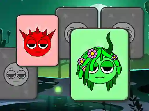Sprunki Memory — free online game