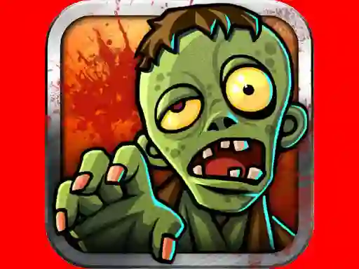 Zombie Ricochet Women Hunter — free online game