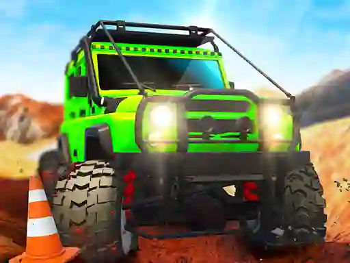 Trò chơi Offroad Life 3D trực tuyến