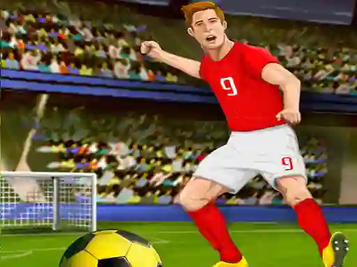 Soccer Skills The Finest of Kings — free online game