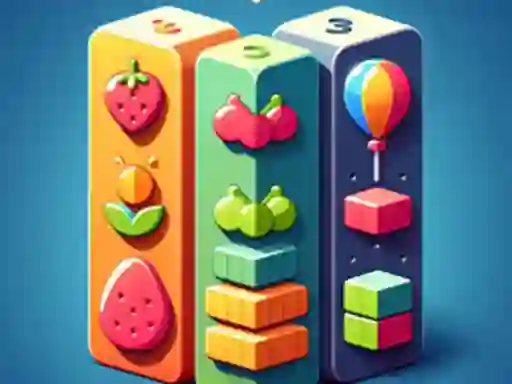 SuperArcade: Fruits, Spears and Cubes — free online game