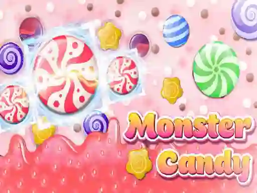 Monster Candy เกมออนไลน์