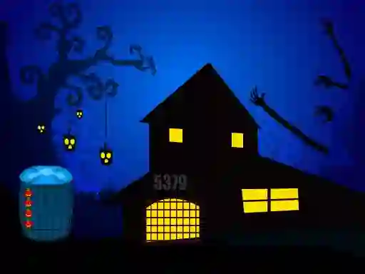 Halloween Final Episode — free online game