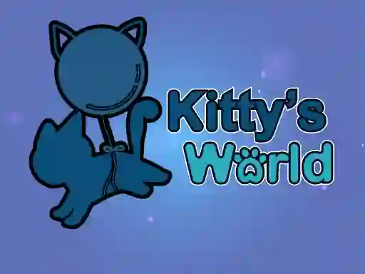 Kitty's world — free online game