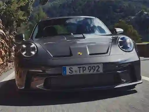 Porsche 911 GT3 Touring Slide — free online game