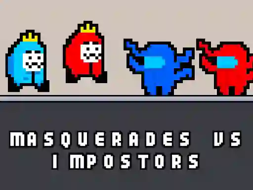 Masquerades vs impostors — free online game