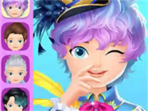 Princess Makeup Girl — free online game