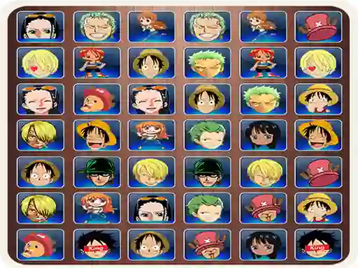 luffy the jelly face — free online game
