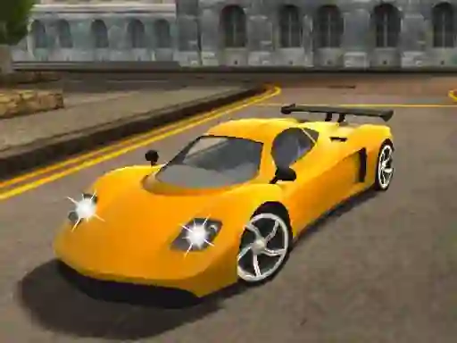 Sky Car Online — darmowa gra online