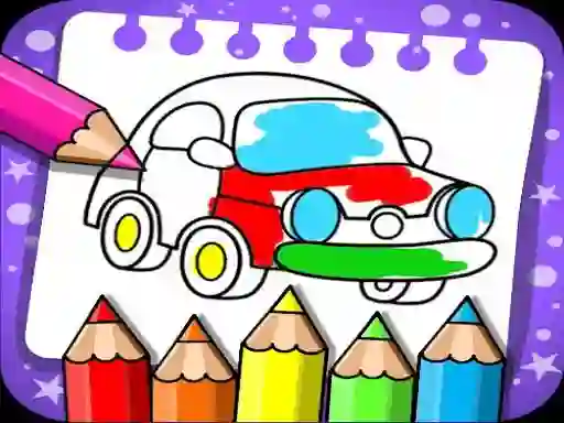 Coloring book — free online game
