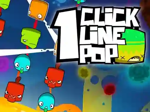 1clic 1line 1pop – tasuta veebimäng