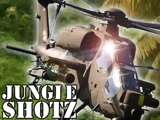 Jungle Shotz — free online game