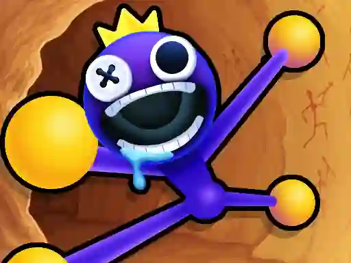 Stretch u-huggy — free online game