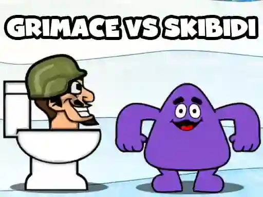 Grimace Vs Skibidi — free online game