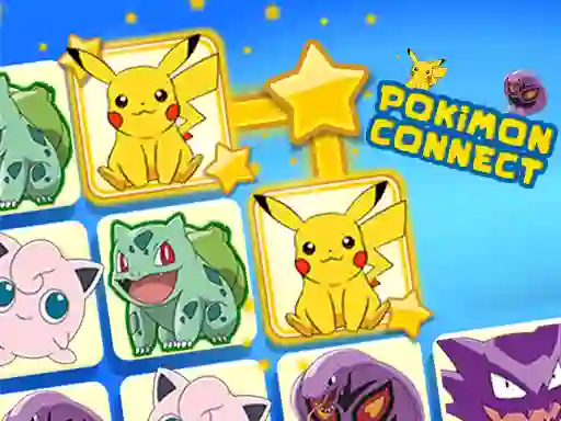 Pokimon Connect — free online game