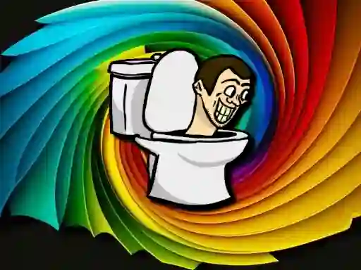 Tap Skibidi Toilet Tap — free online game