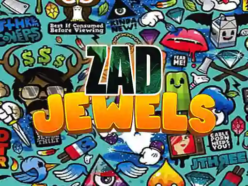 Zad Jewels – tasuta veebimäng
