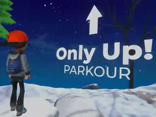 Only Up! Parkour — free online game
