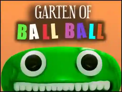 Garten Ball Ball — free online game