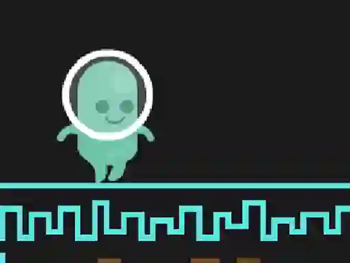 Mr. Blue — free online game