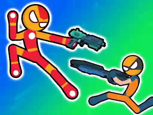 Stick Duel Battle Hero — free online game