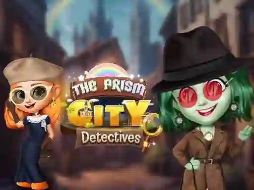 The Prism City Detectives — free online game