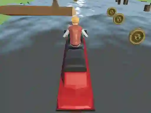 Jet-Run — free online game