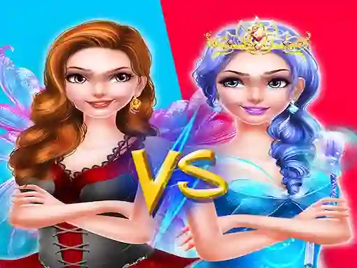 Fairy Princess Dress Up — free online game