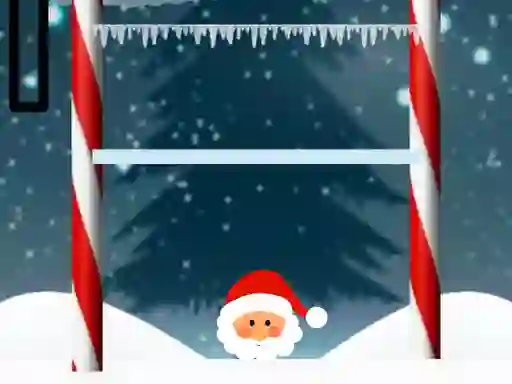 Santa Claus Jumping — free online game