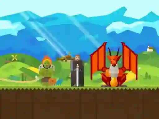 Treasure King Adventure — free online game